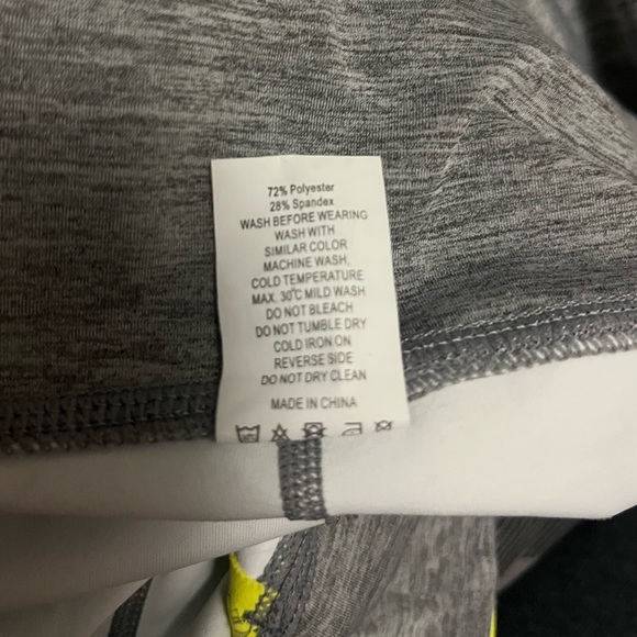 ZYIA Gray Neon Tape Light n Luxe Set - Picture 7 of 9